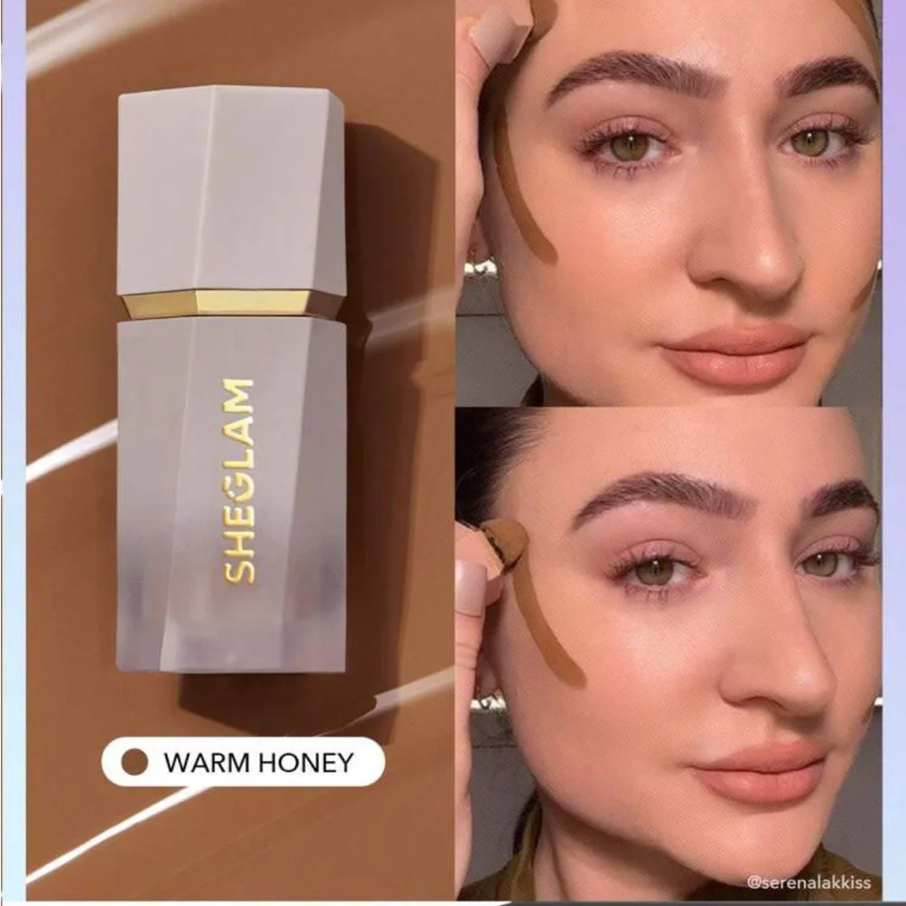 SHEGLAM Warm Honey Liquid Contour Stick
